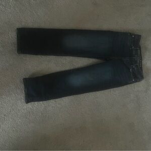 American Eagle Outfitters Men's Deep Indigo Jeans